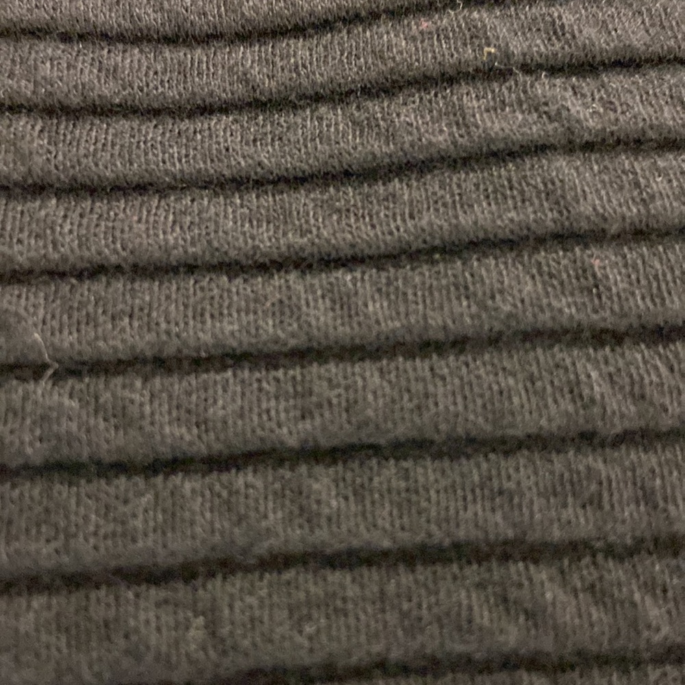 Coldwater Creek Textured Skirt